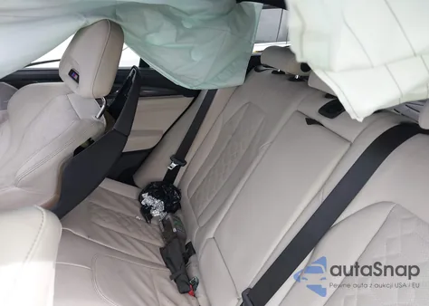 2020 BMW X3 M из США, поврежденный, VIN 5YMTS0C09L9B47110